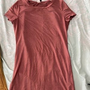 T-Shirt Dress